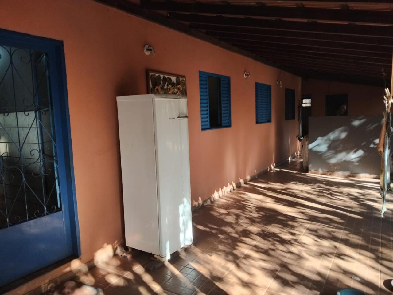 Sitio Bemtevi - Jockey Camping - Uberlandia Villa Exterior photo