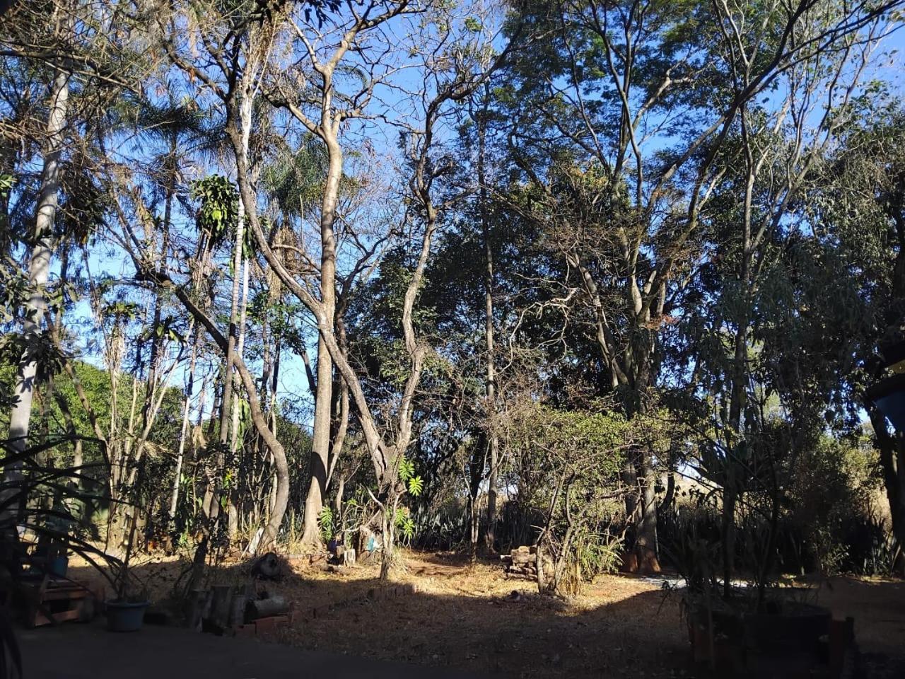 Sitio Bemtevi - Jockey Camping - Uberlandia Villa Exterior photo