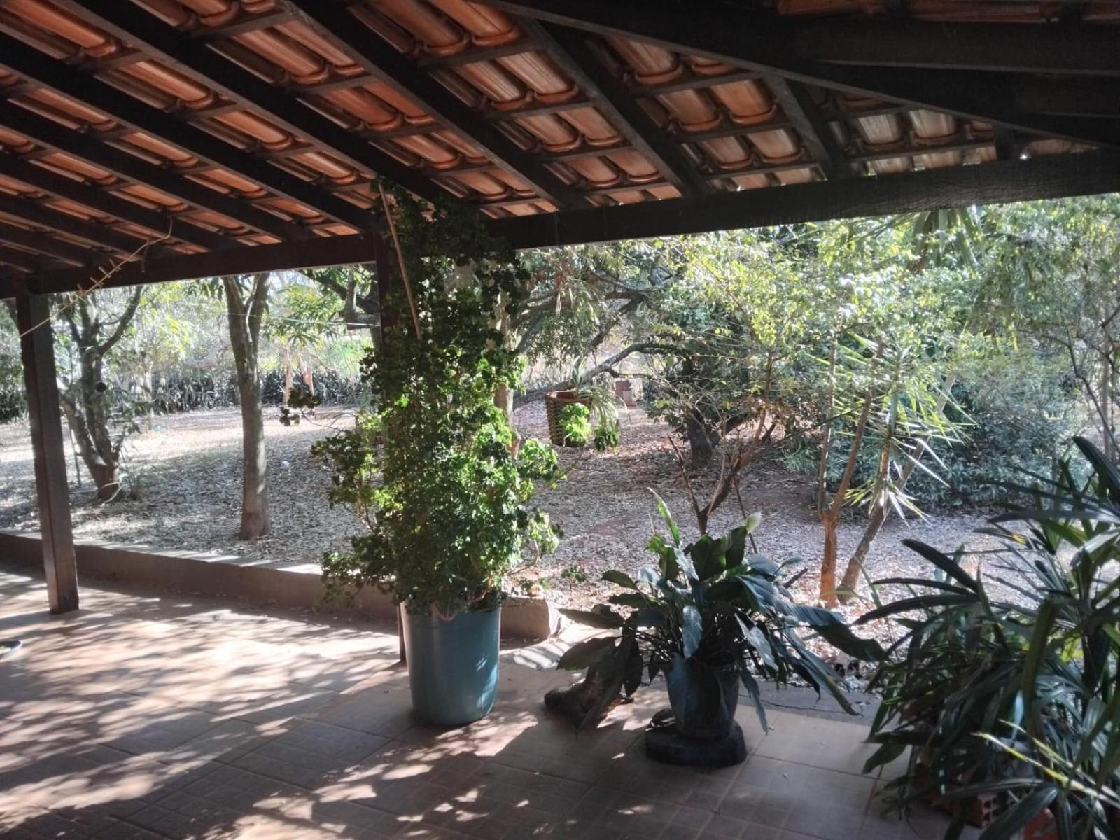 Sitio Bemtevi - Jockey Camping - Uberlandia Villa Exterior photo