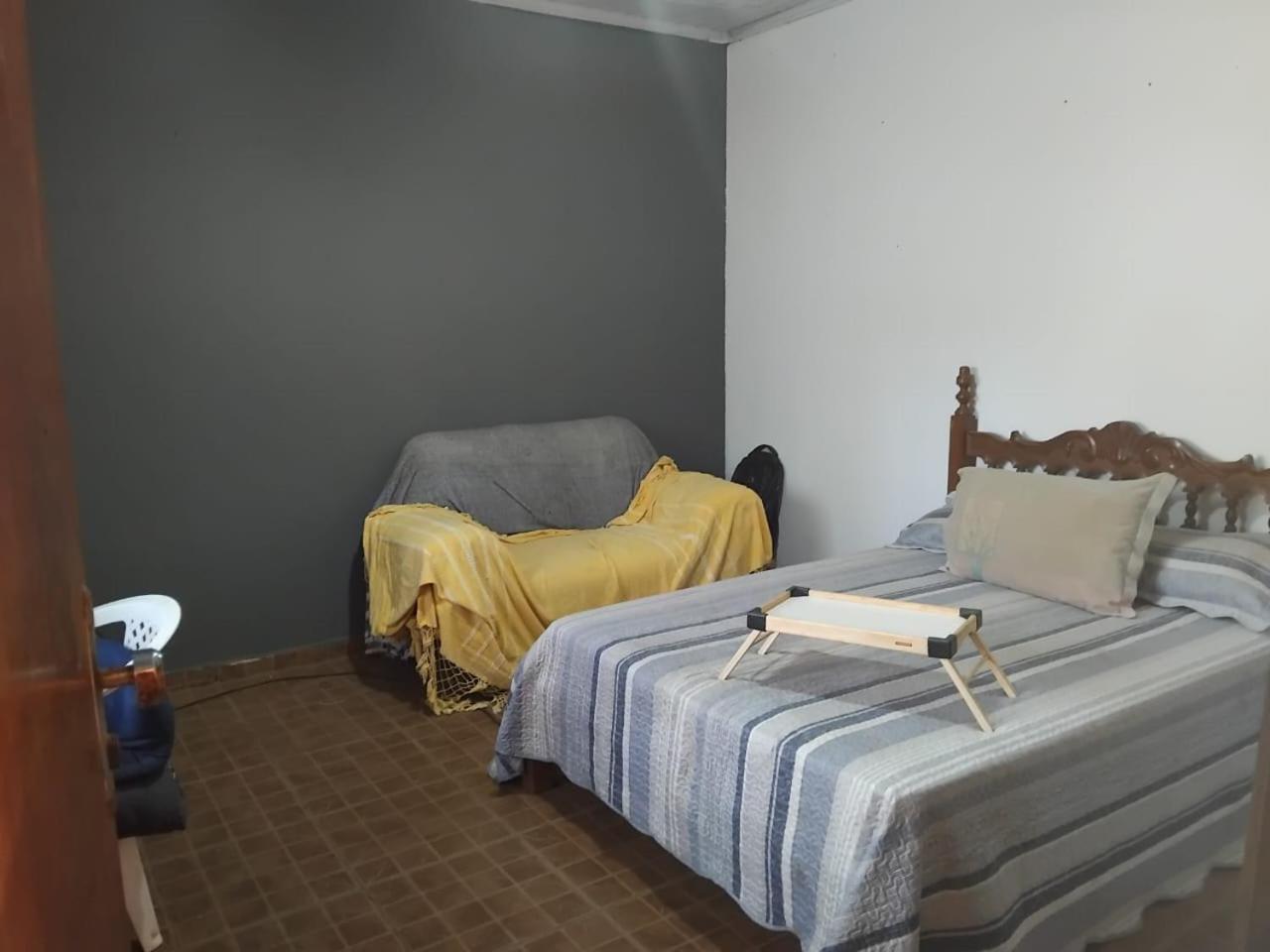 Sitio Bemtevi - Jockey Camping - Uberlandia Villa Exterior photo