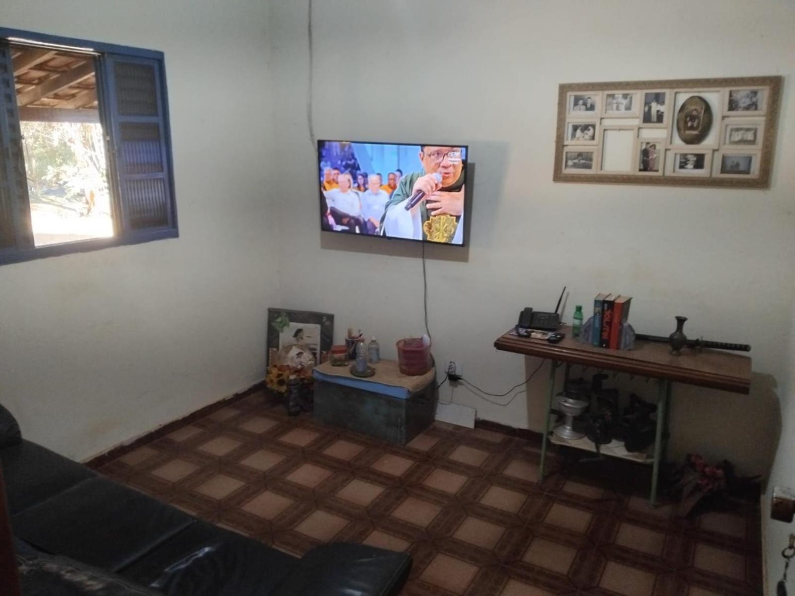 Sitio Bemtevi - Jockey Camping - Uberlandia Villa Exterior photo