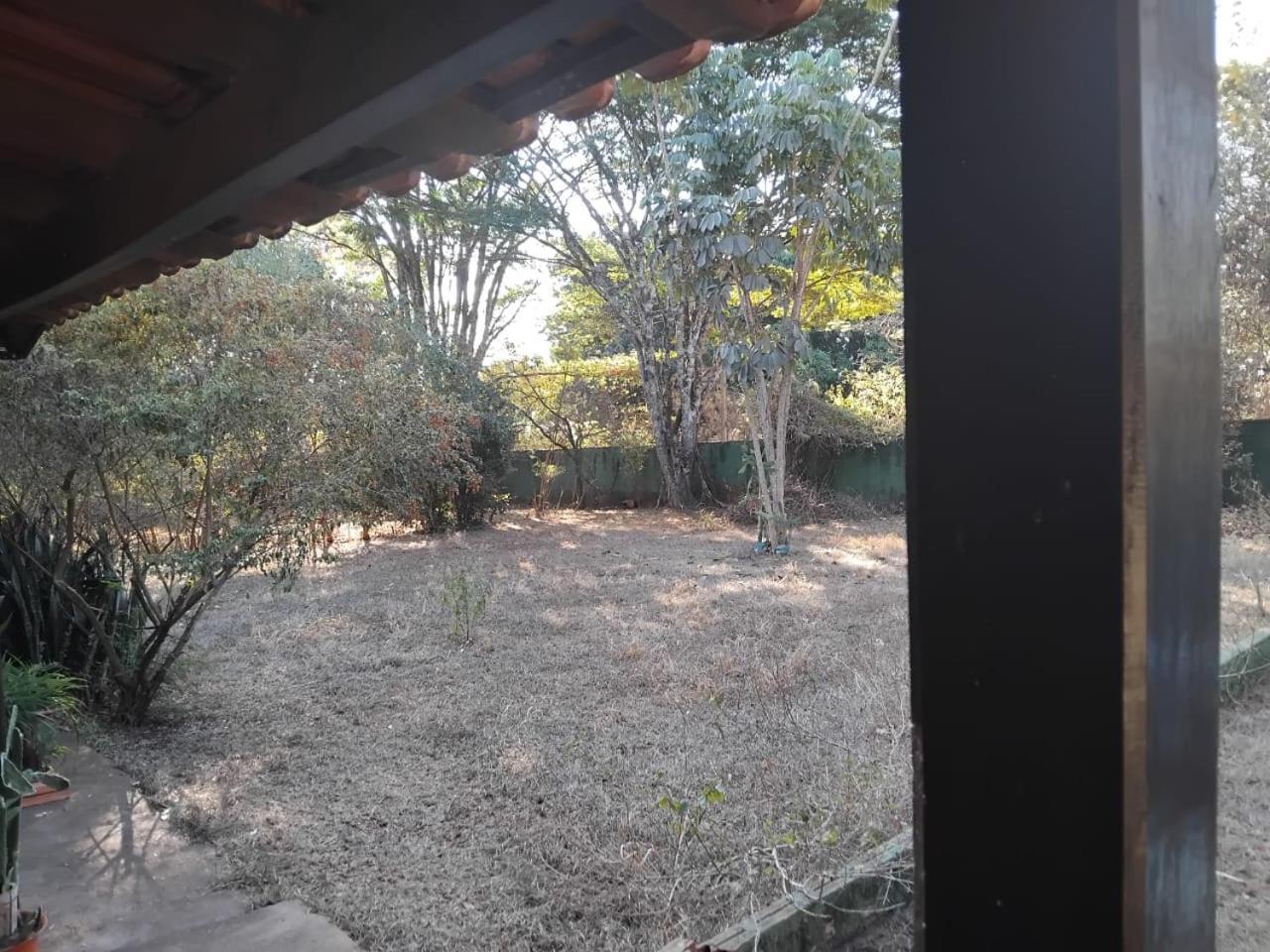 Sitio Bemtevi - Jockey Camping - Uberlandia Villa Exterior photo