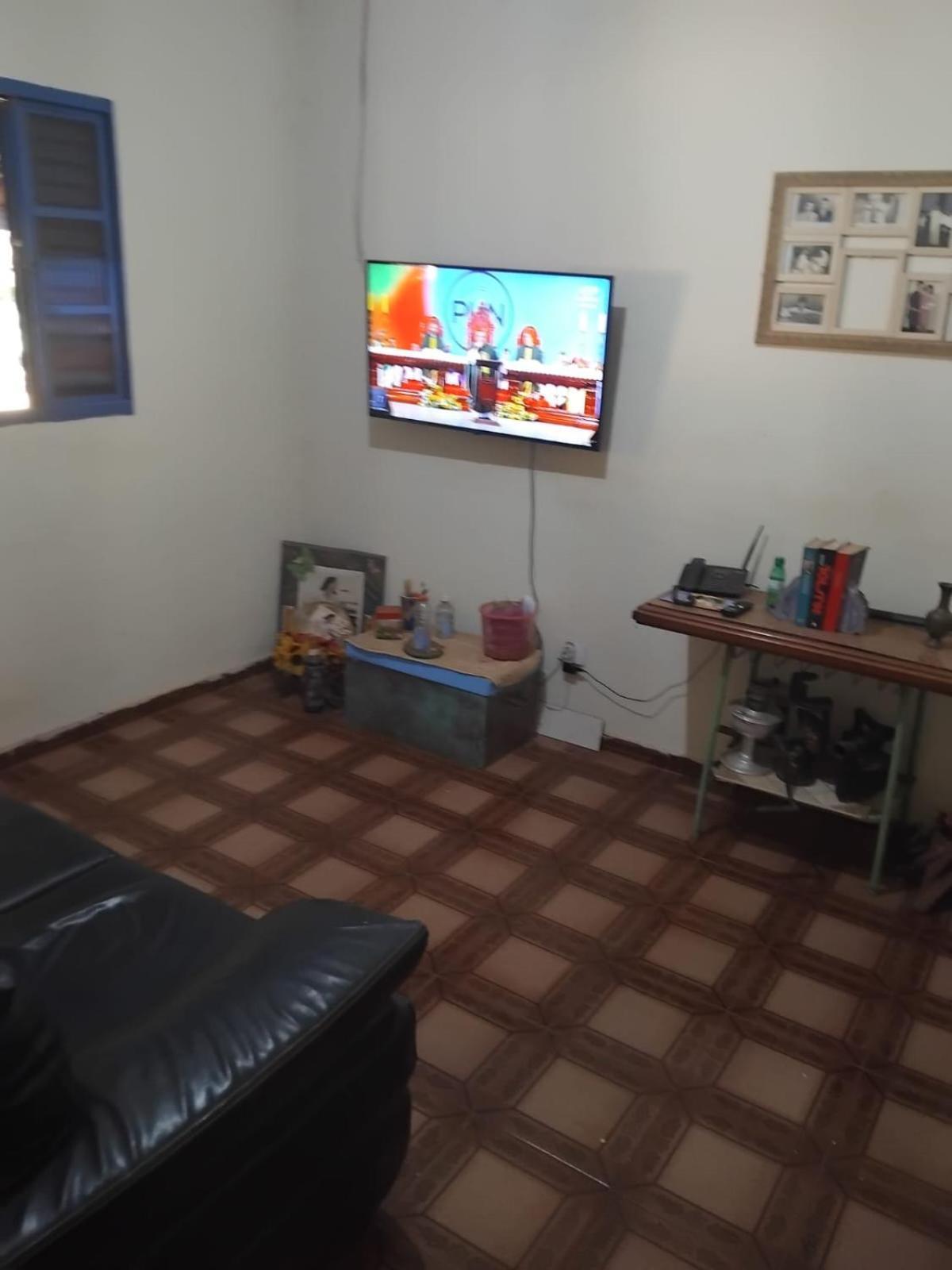 Sitio Bemtevi - Jockey Camping - Uberlandia Villa Exterior photo