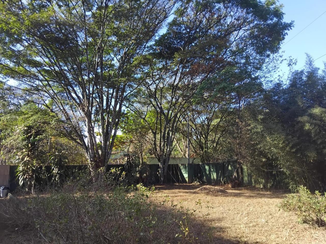 Sitio Bemtevi - Jockey Camping - Uberlandia Villa Exterior photo