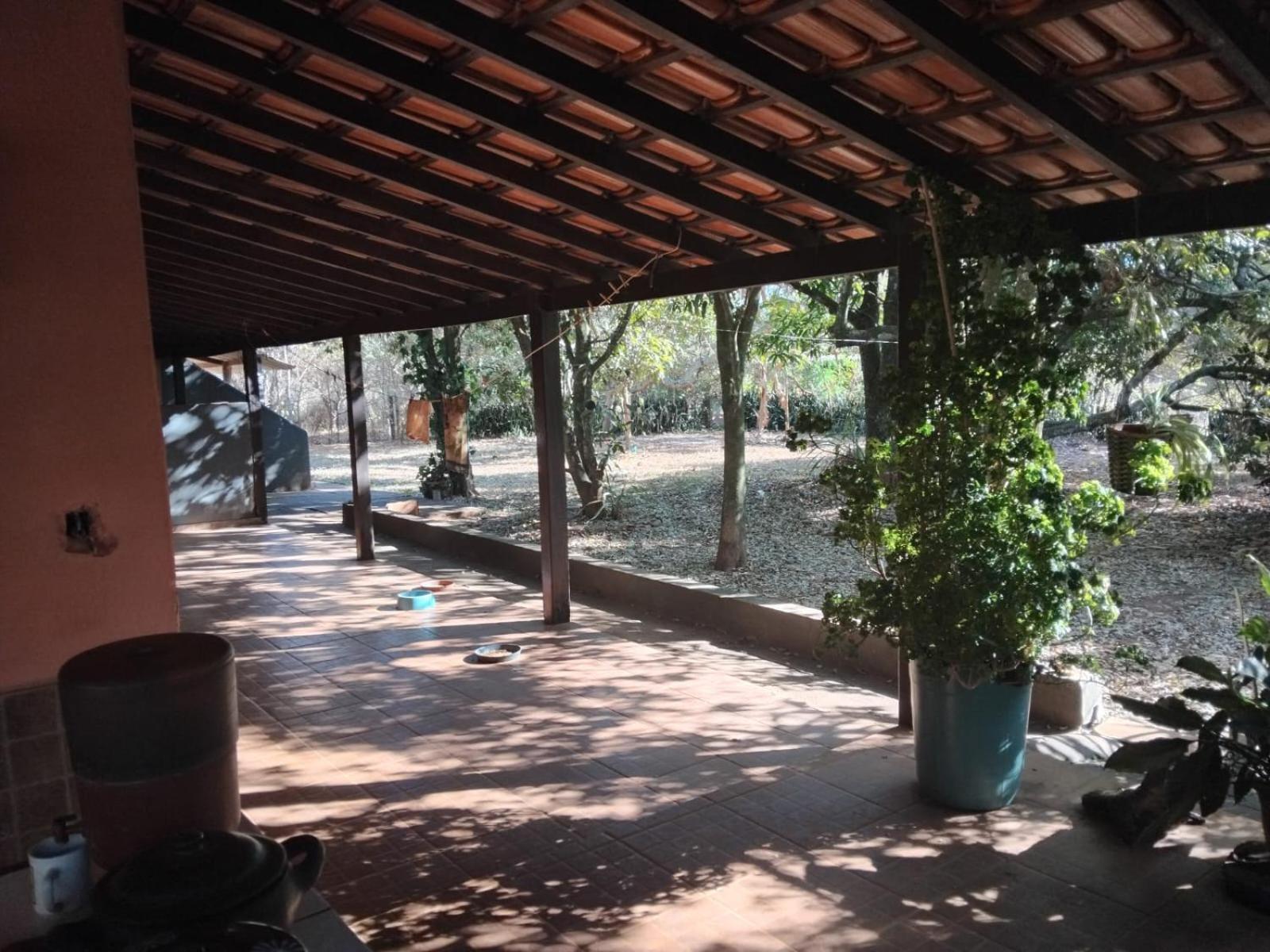 Sitio Bemtevi - Jockey Camping - Uberlandia Villa Exterior photo