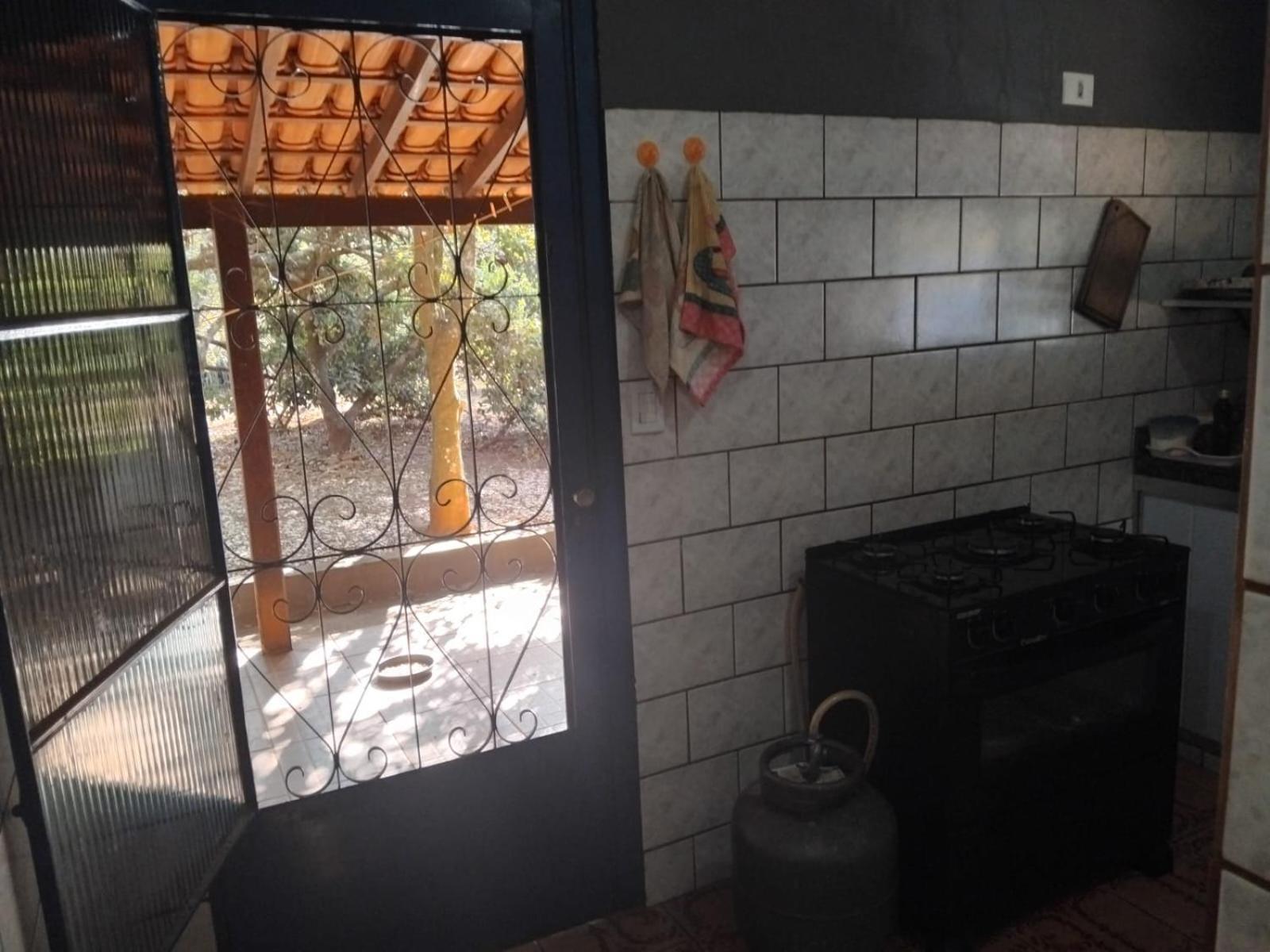 Sitio Bemtevi - Jockey Camping - Uberlandia Villa Exterior photo