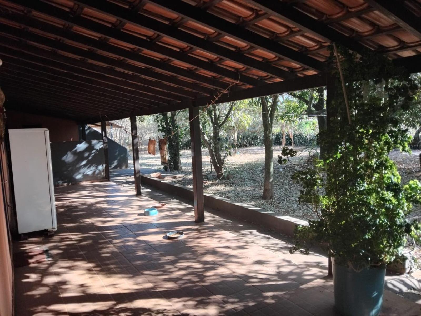 Sitio Bemtevi - Jockey Camping - Uberlandia Villa Exterior photo
