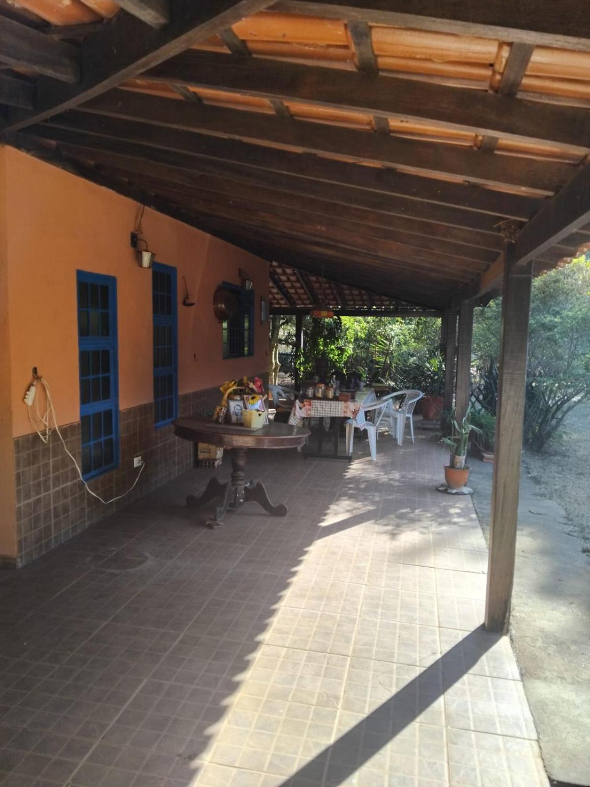 Sitio Bemtevi - Jockey Camping - Uberlandia Villa Exterior photo