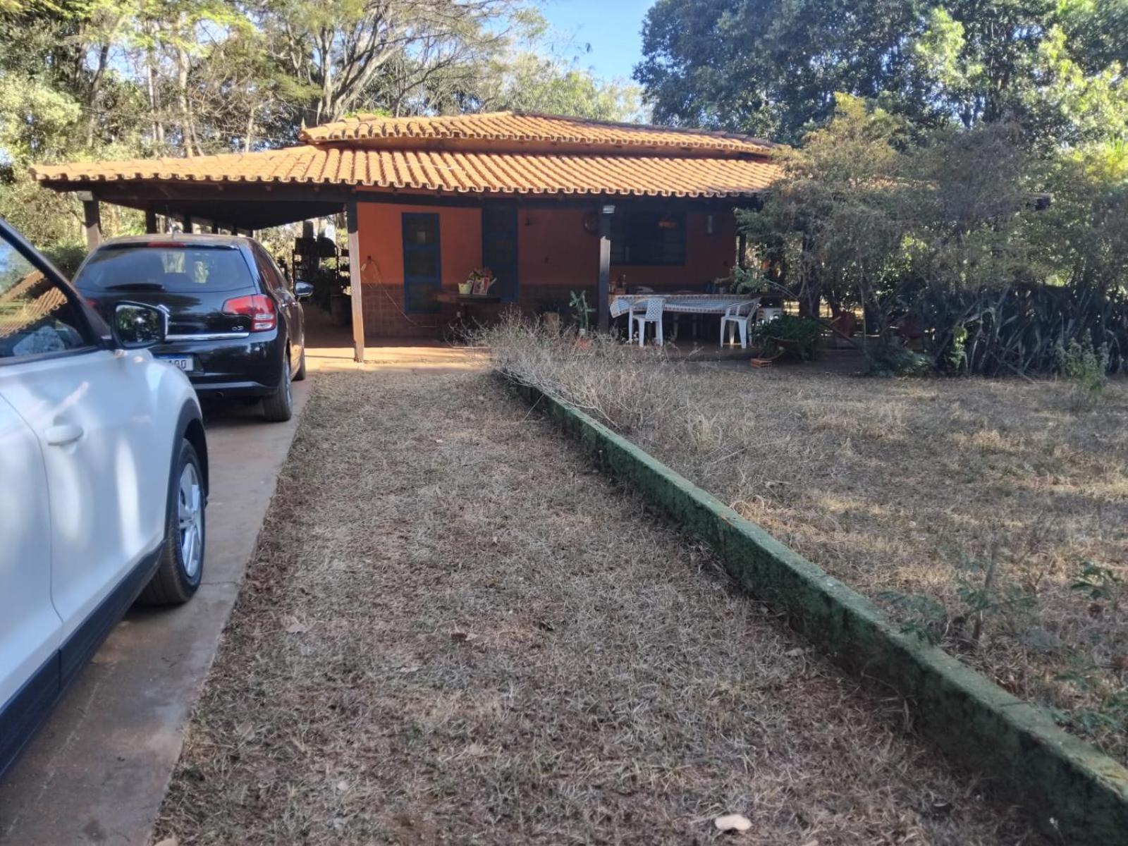 Sitio Bemtevi - Jockey Camping - Uberlandia Villa Exterior photo