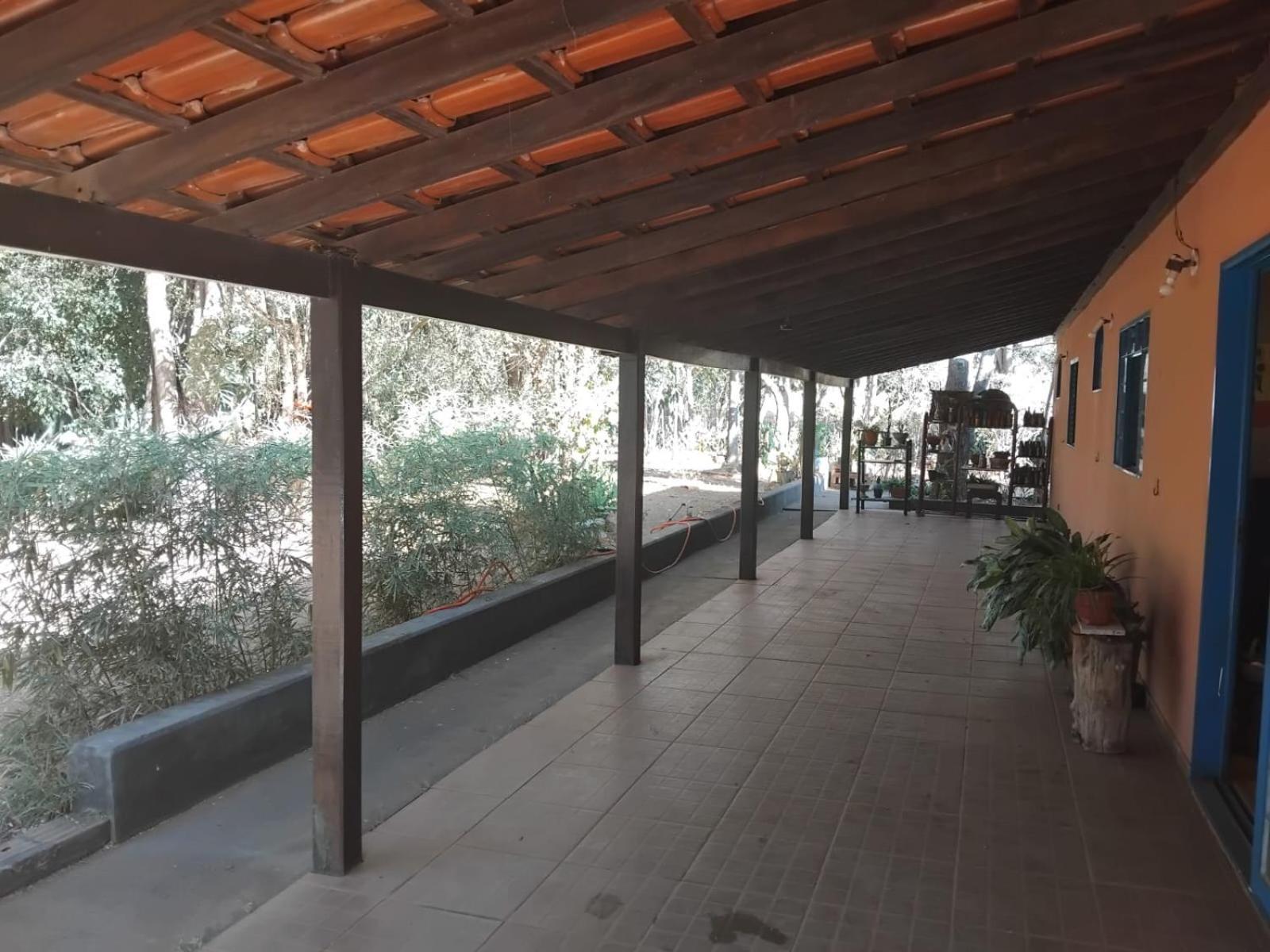 Sitio Bemtevi - Jockey Camping - Uberlandia Villa Exterior photo